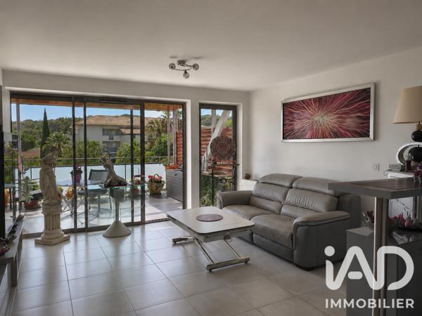 Appartement à vendre 3 pièces 65 m² Le Lavandou