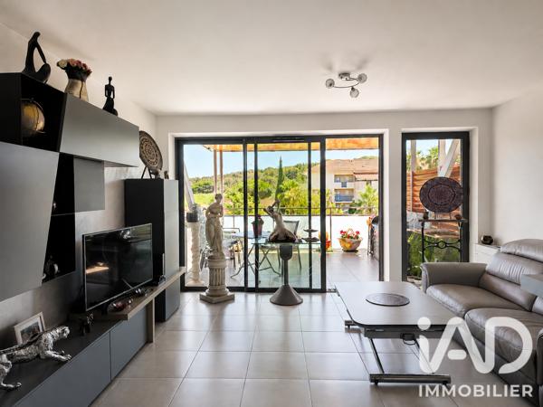 Appartement à vendre 3 pièces 65 m² Le Lavandou