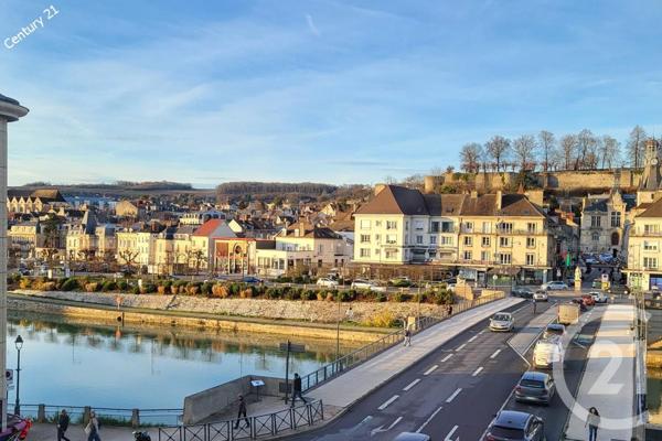 Appartement F2 à vendre  2 pièces - 55,50 m2 CHATEAU THIERRY - 02