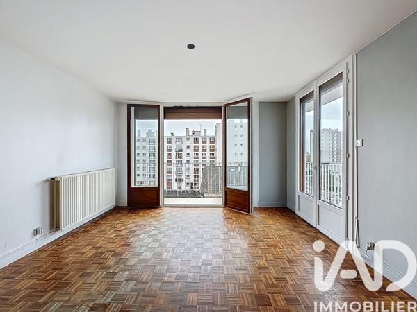 Appartement à vendre 2 pièces 50 m² Épinay-sur-Seine