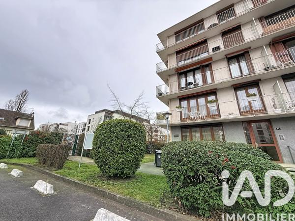 Appartement à vendre 2 pièces 50 m² Épinay-sur-Seine