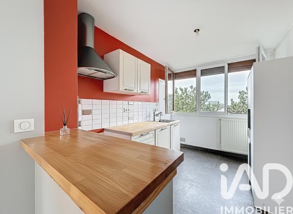 Appartement à vendre 2 pièces 50 m² Épinay-sur-Seine