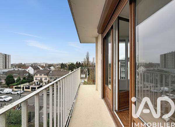 Appartement à vendre 2 pièces 50 m² Épinay-sur-Seine