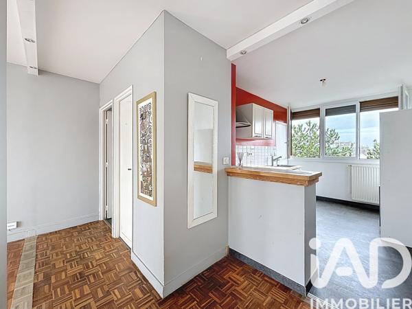 Appartement à vendre 2 pièces 50 m² Épinay-sur-Seine