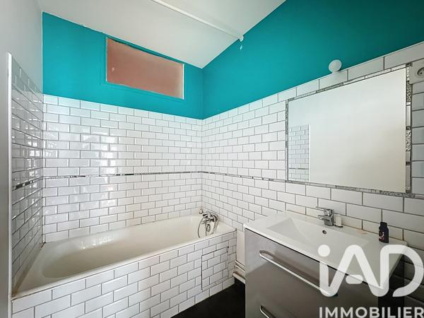 Appartement à vendre 2 pièces 50 m² Épinay-sur-Seine