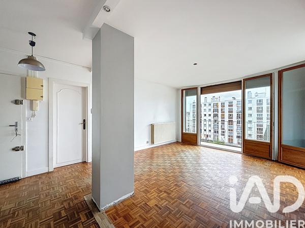 Appartement à vendre 2 pièces 50 m² Épinay-sur-Seine