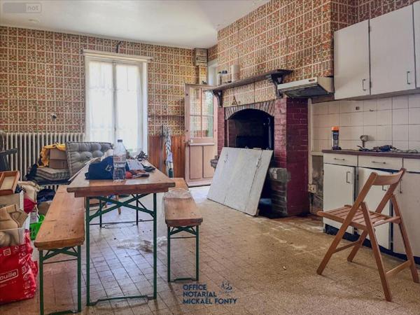 Maison à vendre à Agon-Coutainville dans la Manche (50230), ref : 2025-25