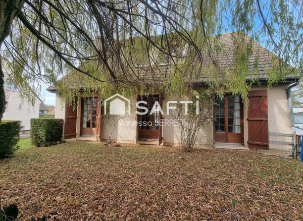 Maison à vendre – Cormelles-le-Royal (14123)