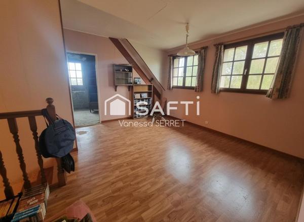 Maison à vendre – Cormelles-le-Royal (14123)