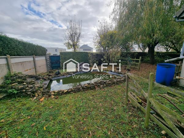 Maison à vendre – Cormelles-le-Royal (14123)