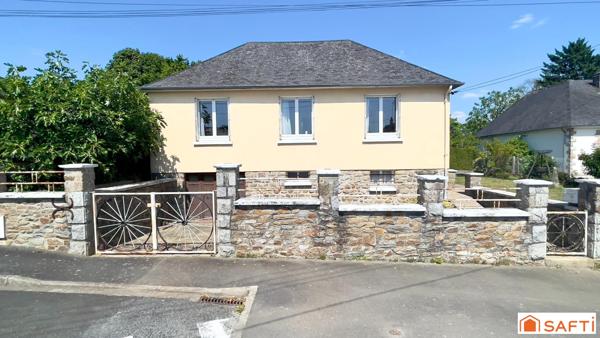 Entre le POLE SANTE et le LECLERC