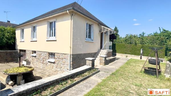 Entre le POLE SANTE et le LECLERC