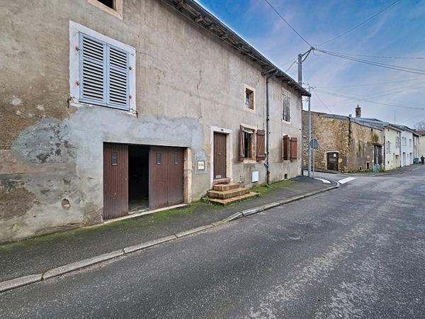 Maison Marbache 5 pièce(s) 120 m2