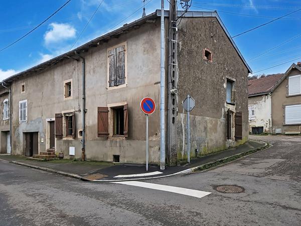 Maison Marbache 5 pièce(s) 120 m2