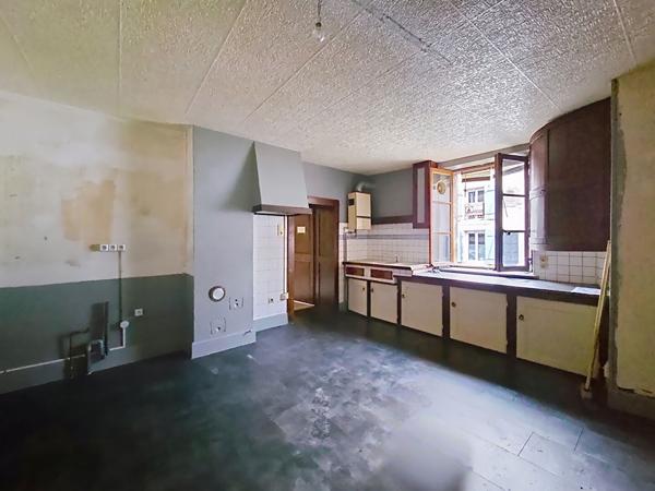 Maison Marbache 5 pièce(s) 120 m2