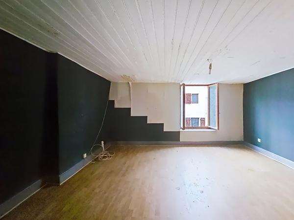 Maison Marbache 5 pièce(s) 120 m2