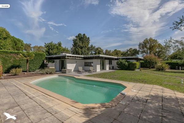 Maison à vendre |  Saint-Jean-d'Illac |  5 pièces | 152 m²