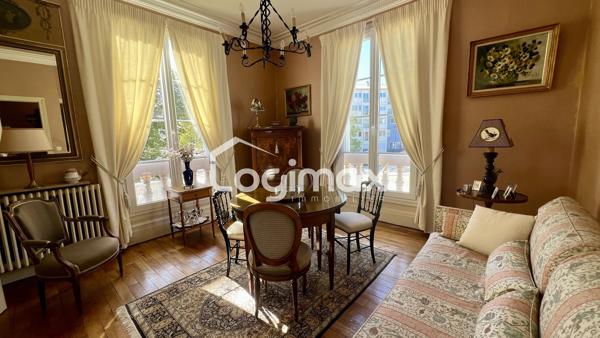 Vente appartement La rochelle, 88m² 3 pièces 420 000 €