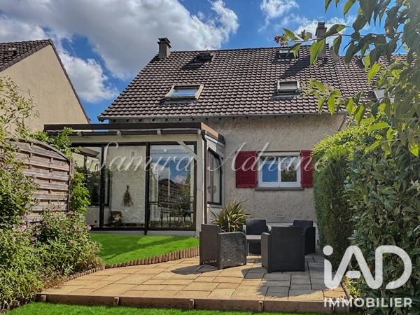 Maison à vendre 5 pièces 101,68 m² Cormeilles-en-Parisis