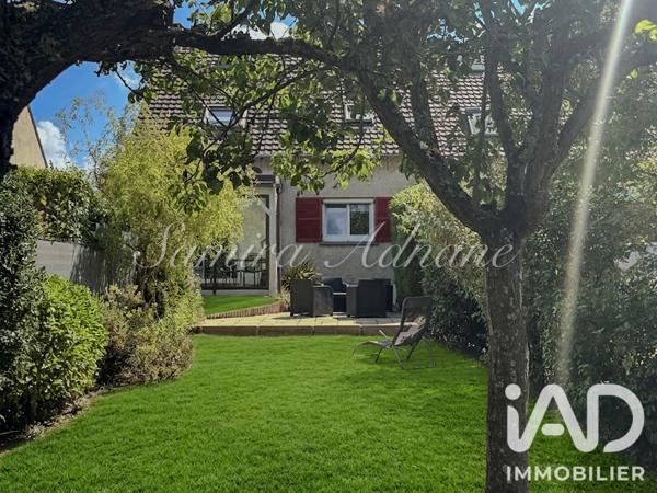 Maison à vendre 5 pièces 101,68 m² Cormeilles-en-Parisis