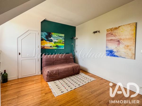 Maison à vendre 5 pièces 101,68 m² Cormeilles-en-Parisis