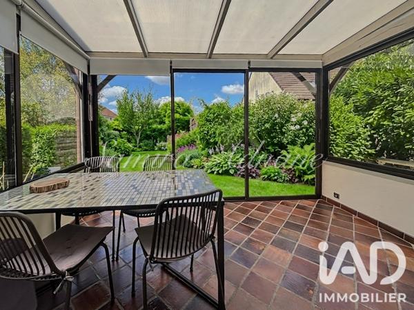 Maison à vendre 5 pièces 101,68 m² Cormeilles-en-Parisis