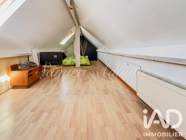 Maison à vendre 5 pièces 101,68 m² Cormeilles-en-Parisis