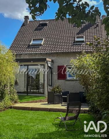 Maison à vendre 5 pièces 101,68 m² Cormeilles-en-Parisis