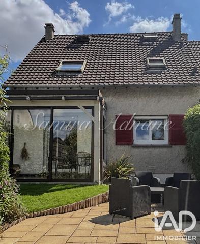 Maison à vendre 5 pièces 101,68 m² Cormeilles-en-Parisis