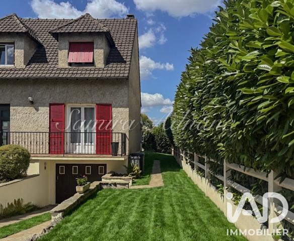 Maison à vendre 5 pièces 101,68 m² Cormeilles-en-Parisis
