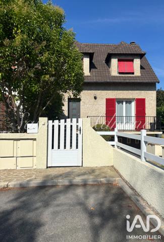 Maison à vendre 5 pièces 101,68 m² Cormeilles-en-Parisis