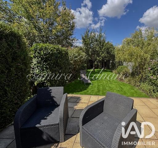 Maison à vendre 5 pièces 101,68 m² Cormeilles-en-Parisis