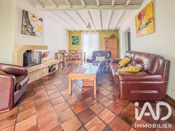 Maison à vendre 5 pièces 101,68 m² Cormeilles-en-Parisis
