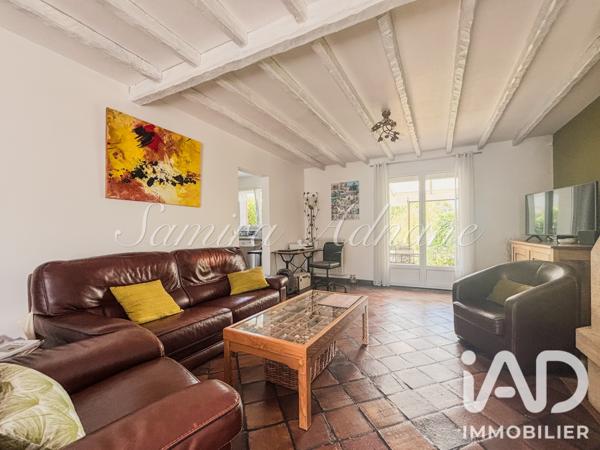 Maison à vendre 5 pièces 101,68 m² Cormeilles-en-Parisis