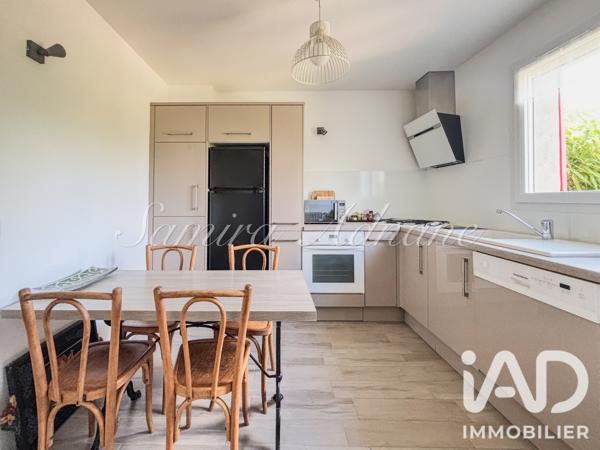 Maison à vendre 5 pièces 101,68 m² Cormeilles-en-Parisis
