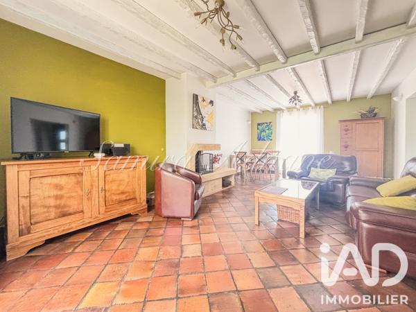 Maison à vendre 5 pièces 101,68 m² Cormeilles-en-Parisis