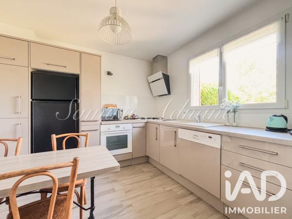Maison à vendre 5 pièces 101,68 m² Cormeilles-en-Parisis