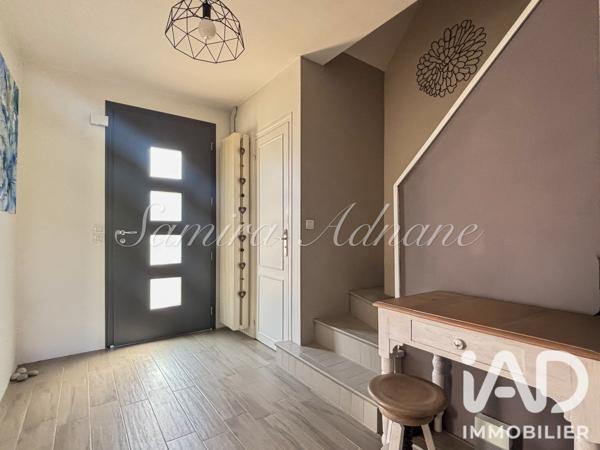 Maison à vendre 5 pièces 101,68 m² Cormeilles-en-Parisis