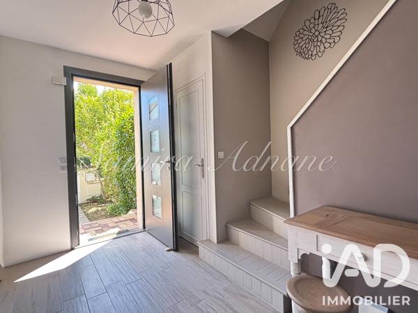 Maison à vendre 5 pièces 101,68 m² Cormeilles-en-Parisis