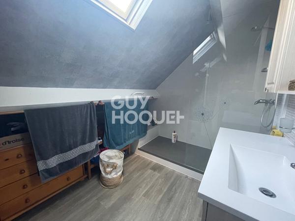 SAINT QUAY PORTRIEUX : A VENDRE MAISON EN PIERRE!