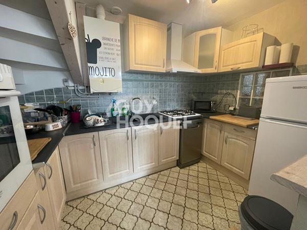 SAINT QUAY PORTRIEUX : A VENDRE MAISON EN PIERRE!