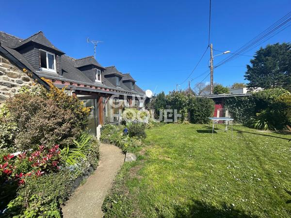 SAINT QUAY PORTRIEUX : A VENDRE MAISON EN PIERRE!
