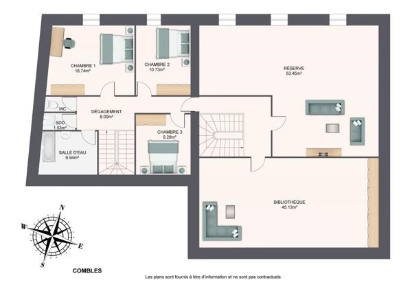 Vente Maison 18 pièces 426 m2 à Le Buisson-de-Cadouin