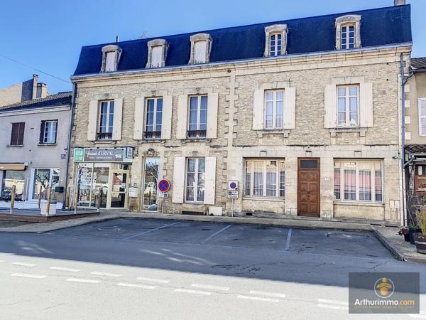 Vente Maison 18 pièces 426 m2 à Le Buisson-de-Cadouin