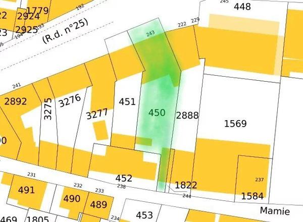 Vente Maison 18 pièces 426 m2 à Le Buisson-de-Cadouin