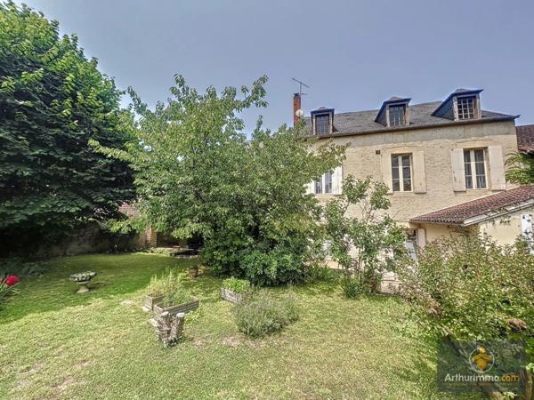 Vente Maison 18 pièces 426 m2 à Le Buisson-de-Cadouin