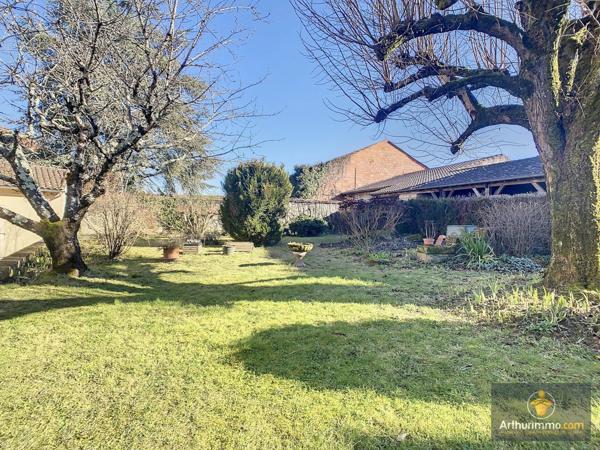 Vente Maison 18 pièces 426 m2 à Le Buisson-de-Cadouin