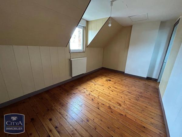 Maison à louer 2 pièces 44m² Laval (53000)