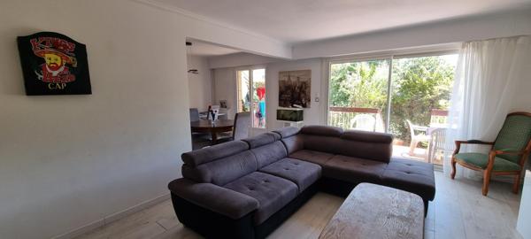 Aix en Provence: Appartement avec terrasse et jardin