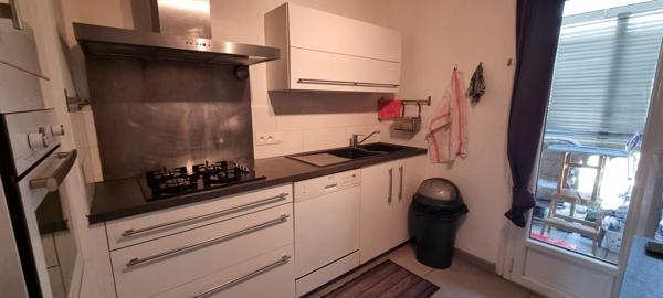 Aix en Provence: Appartement avec terrasse et jardin